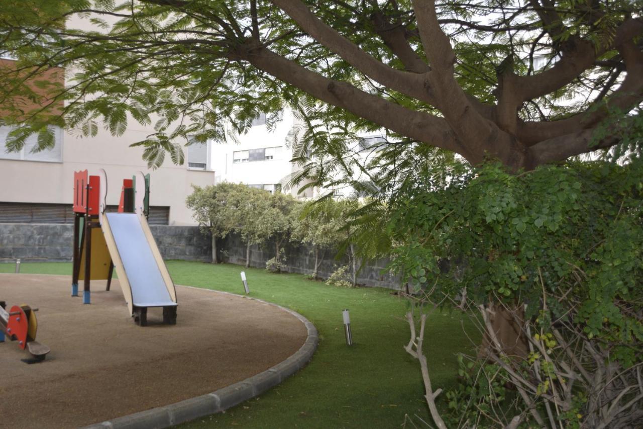 Apartamento Complejo Residencial Las Palmas de Gran Canaria Bagian luar foto